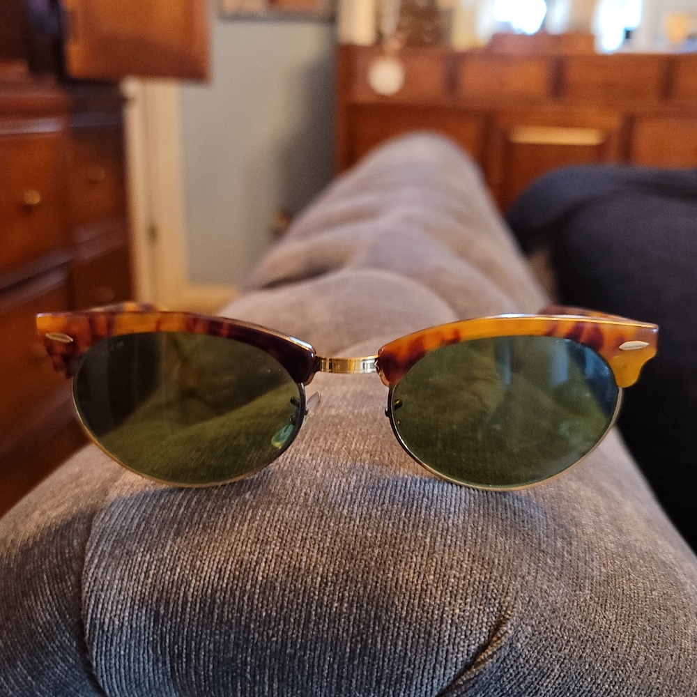 Vintage Ray ban w1265 sunglasses